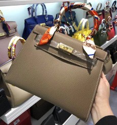 Hermes Kelly 28cm De Camp Dechainee Toile Bag HT01124