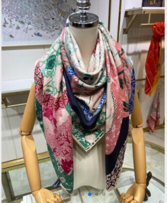 Imitation Best Quality Hermes Nude Cavalcadour Morning Shawl 140cm HT00121