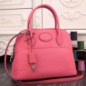 AAA Hermes Bolide Tote Bag In Pink Leather HT00034