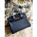 Hermes Birkin 30cm  Bag In Black HT00203