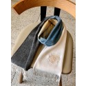 Hermes Black Parures Precieuses Silk Shawl HT00944