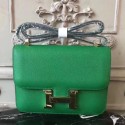 Imitation Hermes Bamboo Constance MM 24cm Epsom Leather Bag HT00803