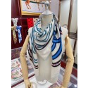 Replica Hermes Beige Della Cavalleria Shawl HT01296