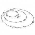 Hermes Farandole 160cm Long Necklace HT00513