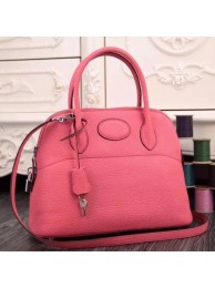 AAA Hermes Bolide Tote Bag In Pink Leather HT00034