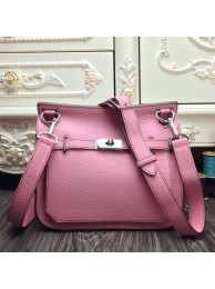 AAAAA Hermes Pink Large Jypsiere 34cm Bag HT01252