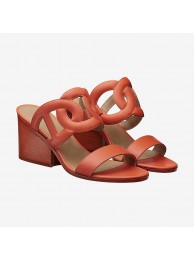Best 1:1 Hermes Camarel Peace Sandals HT00720