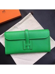 Hermes Bamboo Epsom Jige Elan 29 Clutch HT00998