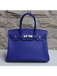 Hermes Beige Epsom Birkin 30cm Handmade Bag HT01316