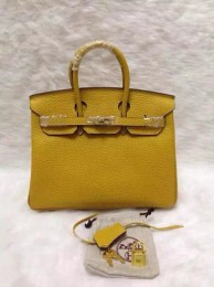 Hermes Birkin 35cm cowhide material Bag HT01223