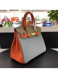 Hermes Birkin 30cm In Brown Swift Leather HT01089