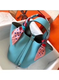 Hermes Lagon Picotin Lock MM 22cm Handmade Bag HT01019