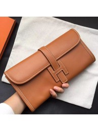 Imitation AAAAA Hermes Gold Swift Jige Elan 29 Clutch HT00296