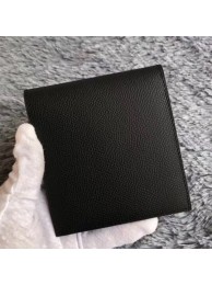 Imitation Best Quality Hermes Black MC2 Copernic Compact Wallet HT00925
