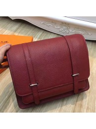 Imitation Best Quality Hermes Ruby Steve 35 Messenger Bag HT01323